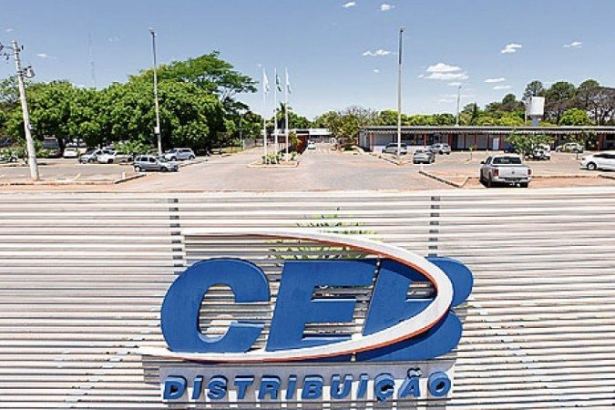 O valor arrecadado com o leilão será transferido para a CEB Holding -  (crédito: ED ALVES/CB/D.A Press)