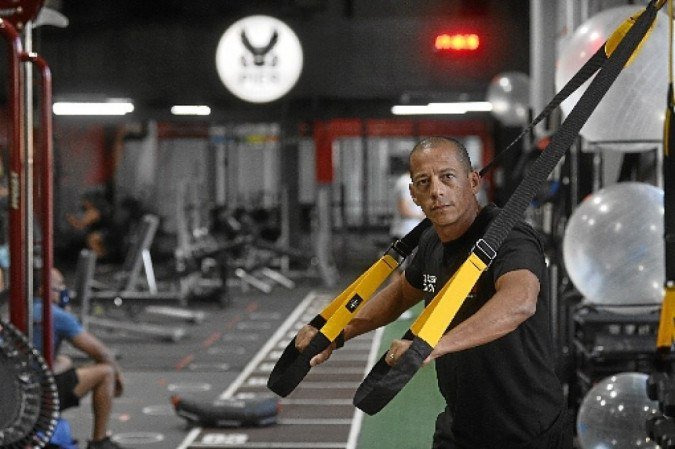 Marco Rodrigo atua na área há 20 anos e ofereceu aulas on-line no início das medidas de contenção do coronavírus