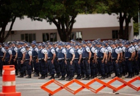 Divulgação/PMDF