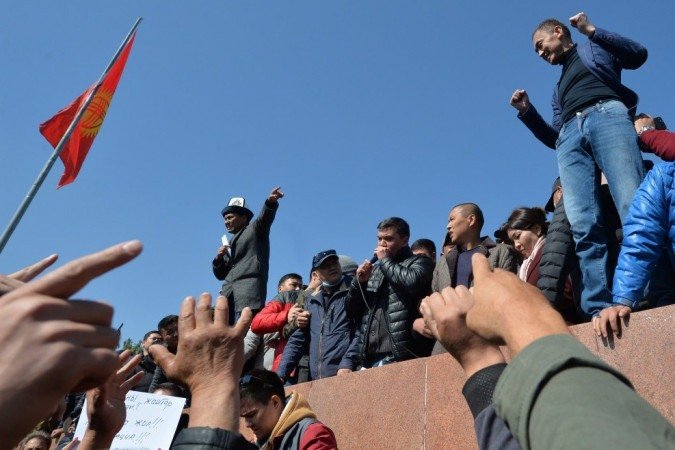 (crédito: VYACHESLAV OSELEDKO / AFP) (crédito: VYACHESLAV OSELEDKO / AFP)