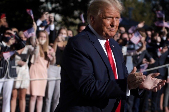 (crédito: ALEX WONG / GETTY IMAGES NORTH AMERICA / GETTY IMAGES VIA AFP) (crédito: ALEX WONG / GETTY IMAGES NORTH AMERICA / GETTY IMAGES VIA AFP)