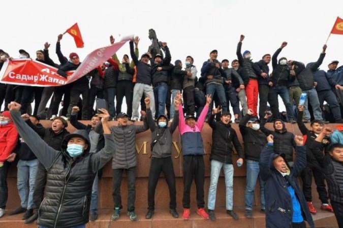  (crédito:  AFP / VYACHESLAV OSELEDKO)