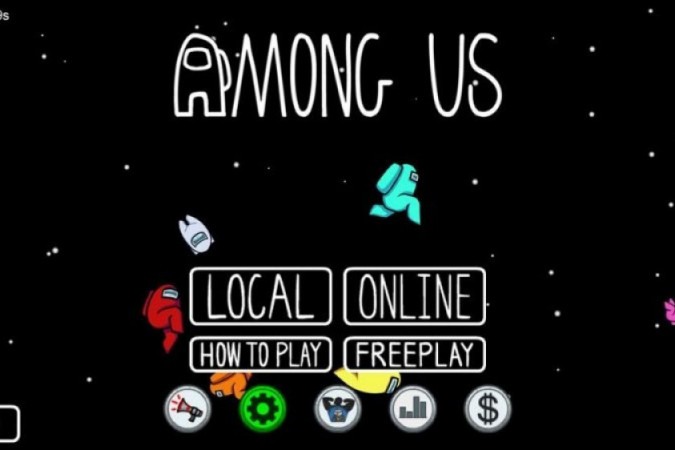 Among Us Free - Jogue Among Us Free Jogo Online