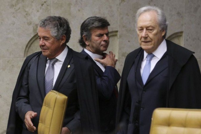 (crédito: Fabio Rodrigues Pozzebom/Agência Brasil) (crédito: Fabio Rodrigues Pozzebom/Agência Brasil)