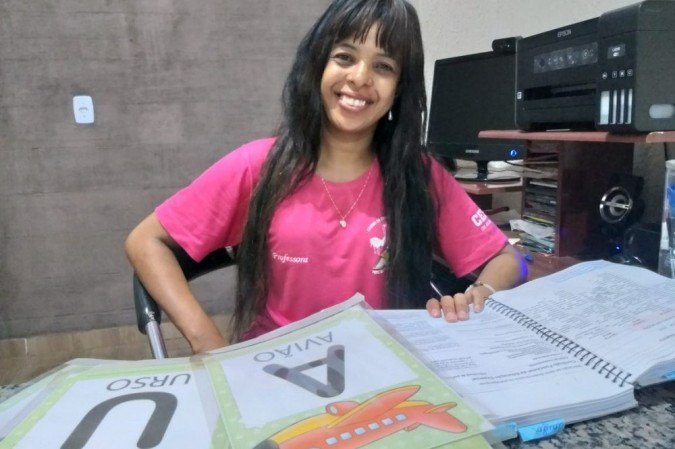 (crédito: Arquivo Pessoal) (crédito: Arquivo Pessoal)