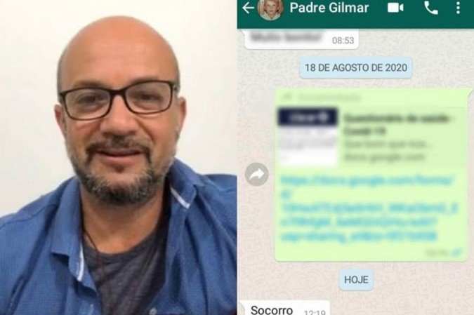 (crédito: Reprodução/TV Cabo Branco) (crédito: Reprodução/TV Cabo Branco)