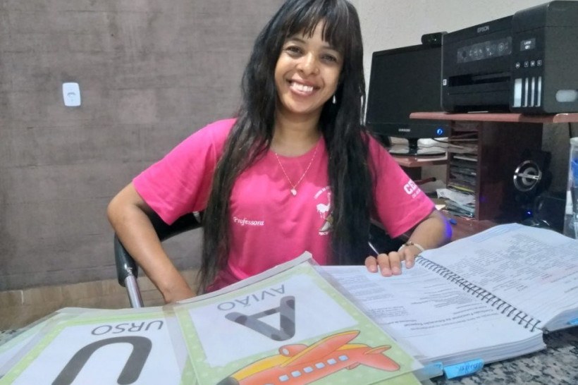 Kit jogos é entregue às turmas da Educação Infantil – Escola Educar-se