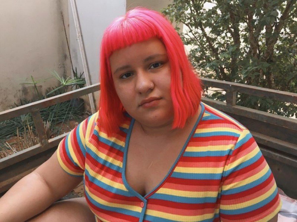 Rafaella Santos é uma das pessoas que apostou nos jogos digitais na quarentena