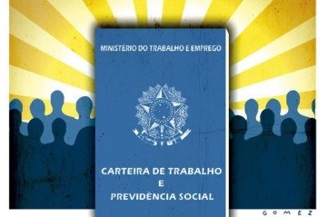 Cargo de armador de estrutura de concreto disponibiliza salário de R$ 2,2 mil e não possui pré-requisitos -  (crédito: Caio Gomez/CB/D.A Press)