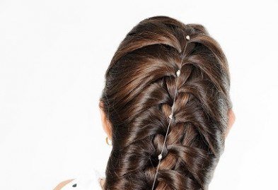 Os fios trançados são uma ótima opção de penteado: versatilidade