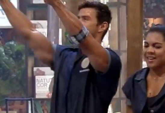 Reprodução/TV Record/PlayPlus