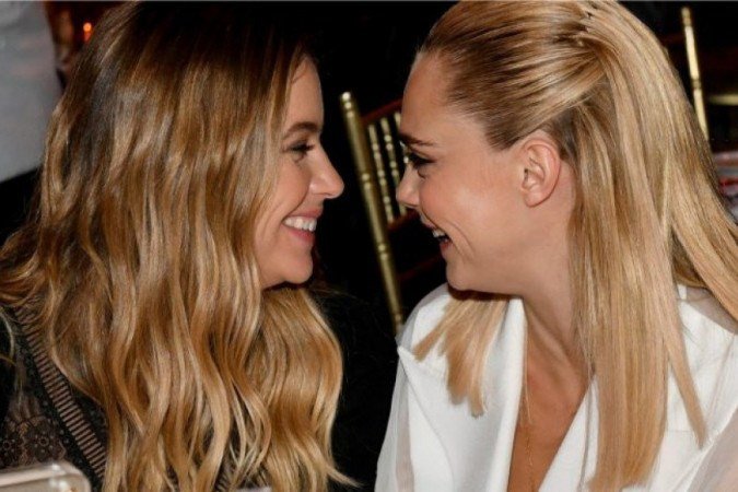 Cara Delevingne e Ashley Benson