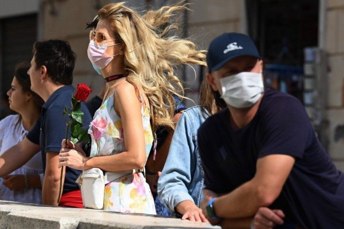  (crédito: Vincenzo Pinto/AFP)