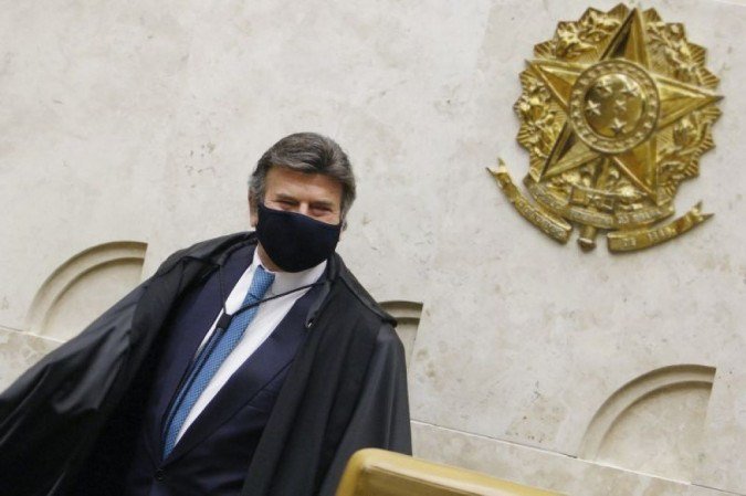  (crédito: Fellipe Sampaio/SCO/STF)