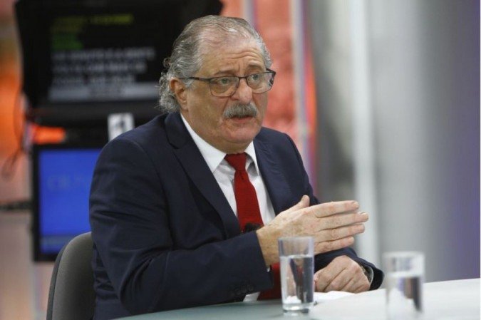  Credito: Ana Rayssa/CB/D.A. Press. Brasil. Brasilia - DF. CB Poder. Entrevista com o presidente da FIBRA, Jamal Jorge Bittar.