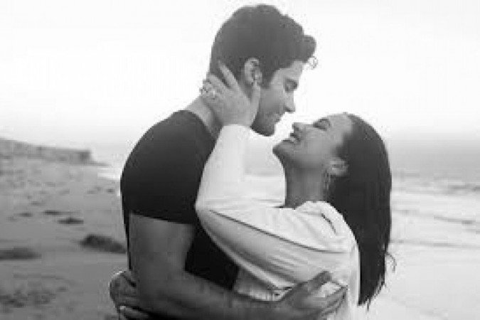 Demi Lovato e Max Ehrich