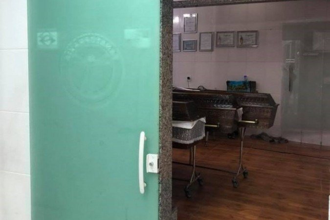 (crédito: Redes sociais/Reprodução) (crédito: Redes sociais/Reprodução)