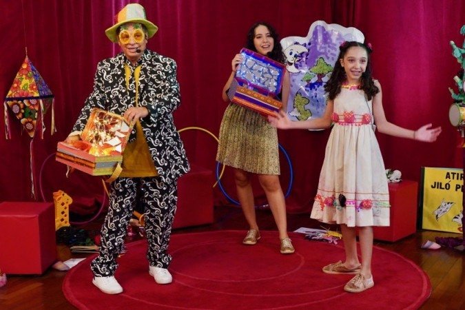 (crédito: Fred Brasiliense/Divulgação) (crédito: Fred Brasiliense/Divulgação)