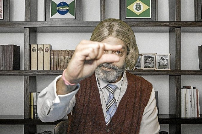 (crédito: Fábio Rocha/ TV Globo) (crédito: Fábio Rocha/ TV Globo)