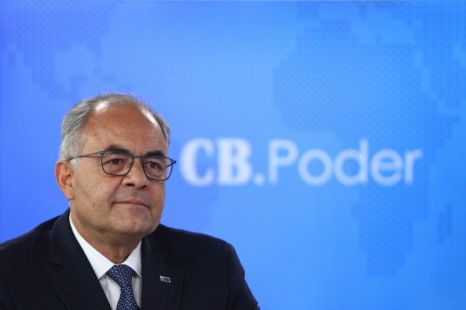 Presidente da CEB, Edson Garcia, foi o entrevistado do CB Poder - (crédito: Ana Rayssa/CB/DA Press) Presidente da CEB, Edson Garcia, foi o entrevistado do CB Poder - (crédito: Ana Rayssa/CB/DA Press)