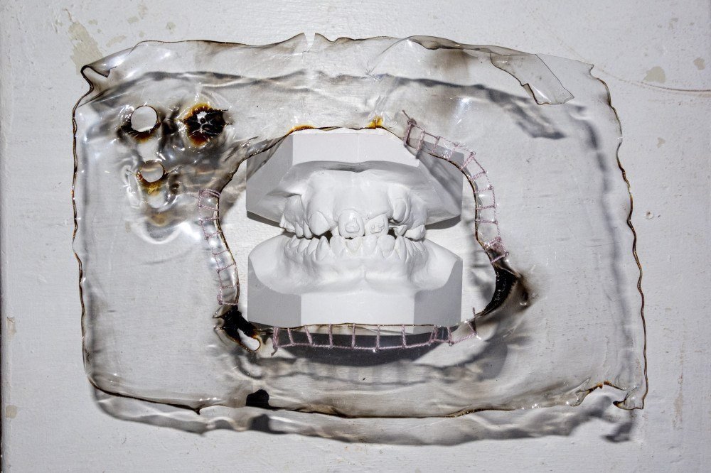 Foto do livro 'Boca d'alma', de Lua Cavalcante