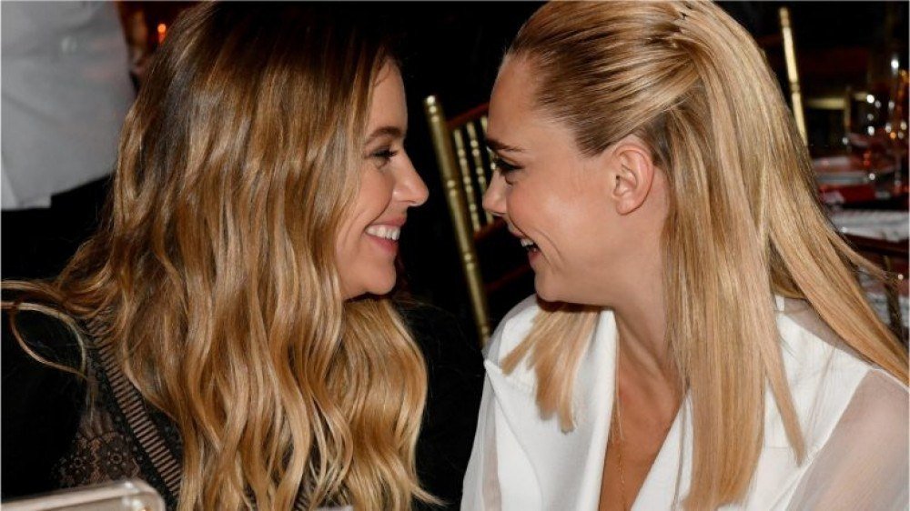 Cara Delevingne e Ashley Benson