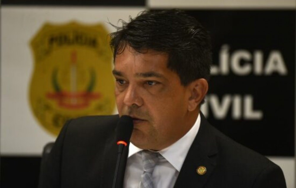 Robson Cândido está na mira de mais uma investigação criminal no MP