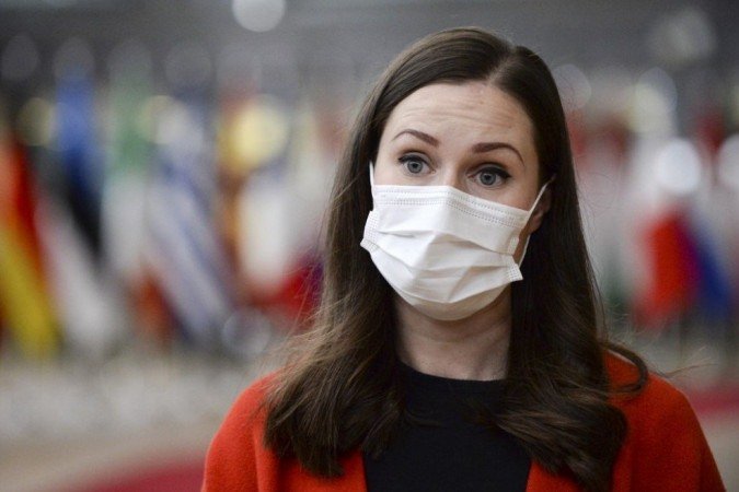 (crédito: JOHANNA GERON / POOL / AFP) (crédito: JOHANNA GERON / POOL / AFP)