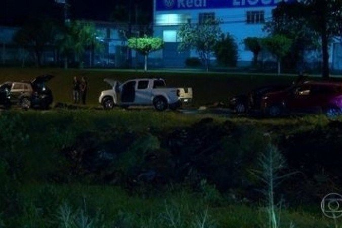 (crédito: Reprodução/TV Globo) (crédito: Reprodução/TV Globo)
