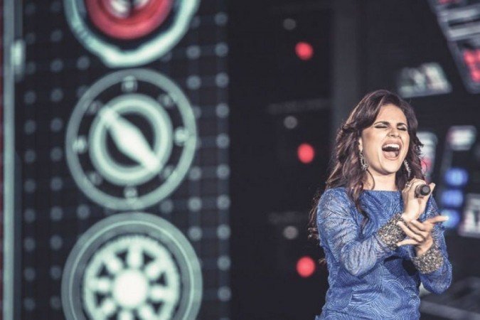 (crédito: Aline Barros Assessoria/Divulgação) (crédito: Aline Barros Assessoria/Divulgação)