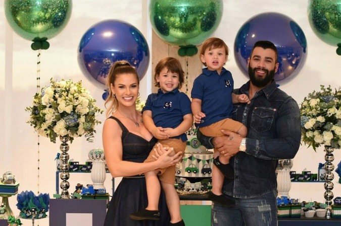 (crédito: Reprodução/Instagram) (crédito: Reprodução/Instagram)