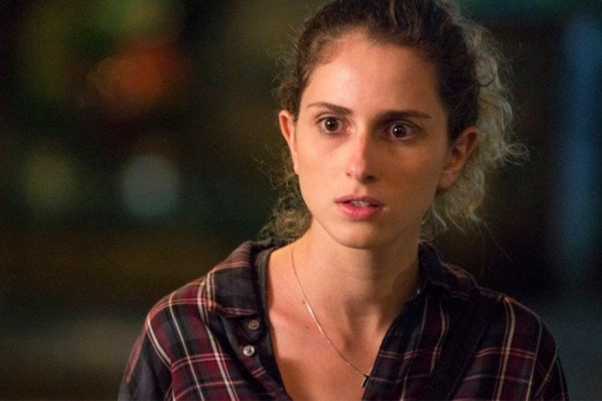 A personagem Ivana de A força do querer