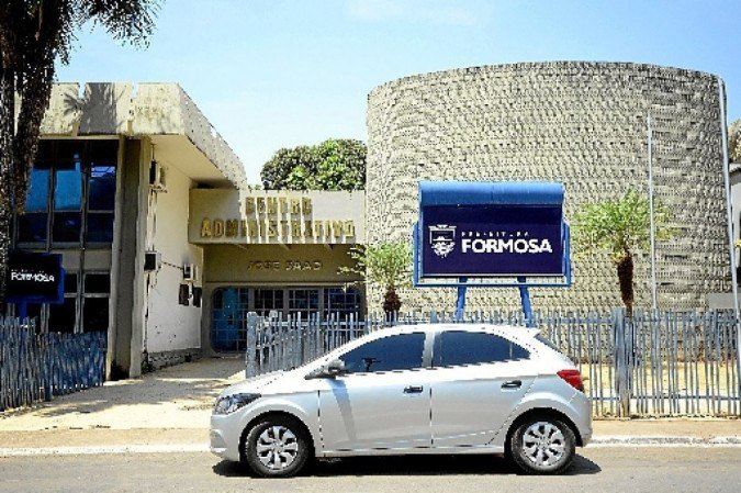 Formosa (GO) não teve nenhuma mulher candidata a prefeita