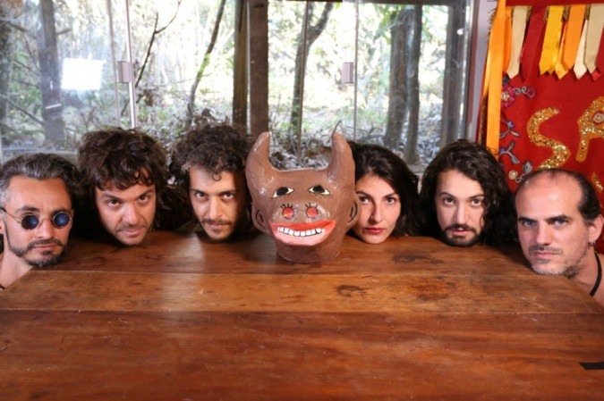 (crédito: Saulo Brandão/Divulgação) (crédito: Saulo Brandão/Divulgação)