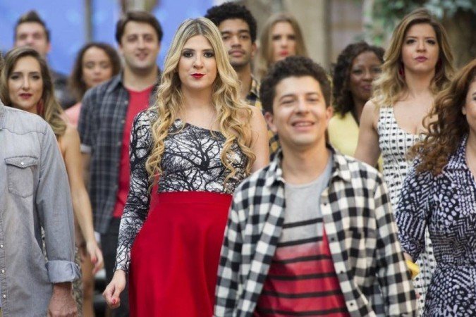 (crédito: TV Globo/ Reprodução) (crédito: TV Globo/ Reprodução)