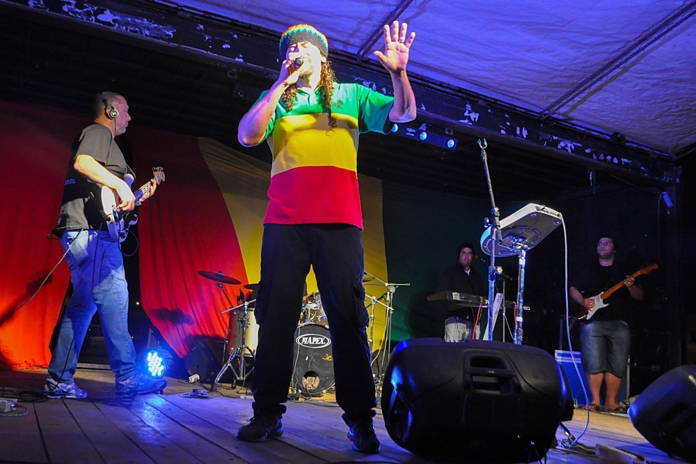 I Festival Cerrado Reggae terá transmissão ao vivo pelas redes sociais