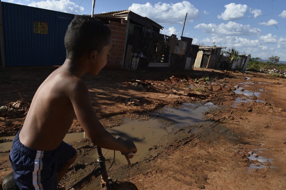 Mesa Brasil Sesc, maior programa da América Latina, distribui 33 milhões de quilos de comida em 8 meses