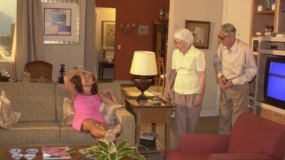 A novela Mulheres apaixonadas