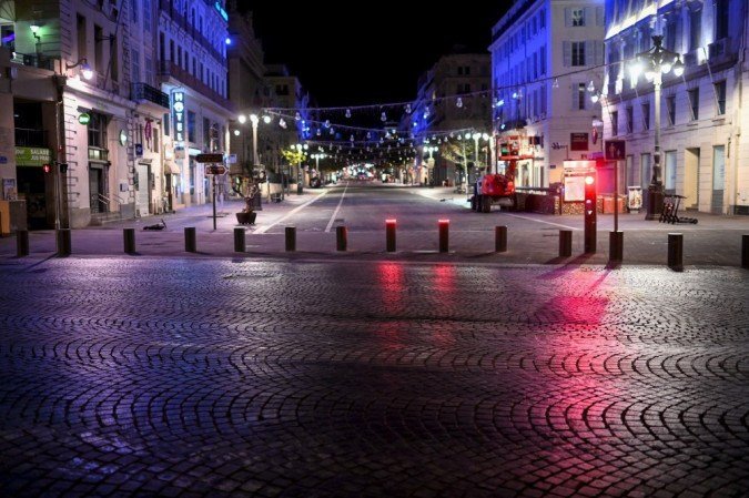  (crédito: CHRISTOPHE SIMON / AFP)