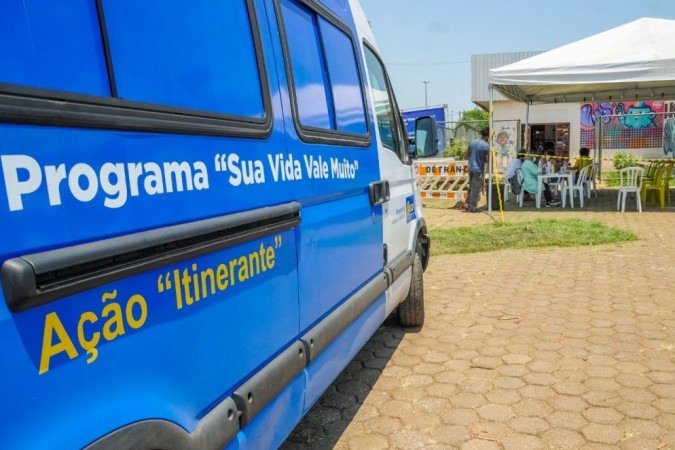 (crédito: Lúcio Bernardo Jr/Agência Brasília) (crédito: Lúcio Bernardo Jr/Agência Brasília)