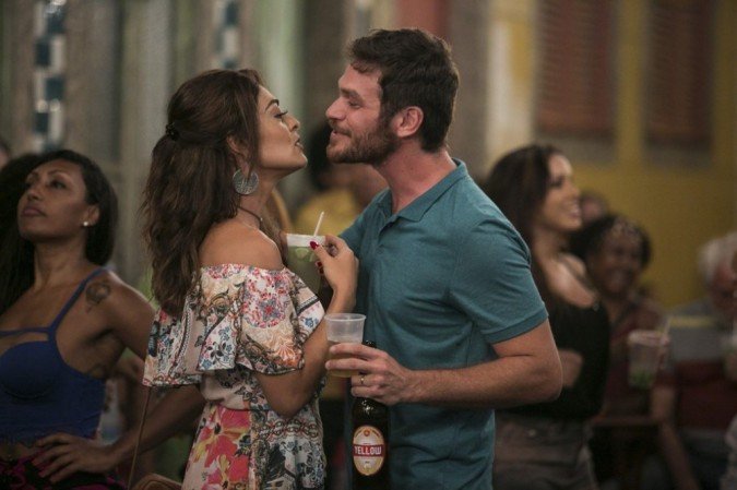 (crédito: Raphael Dias / Gshow) (crédito: Raphael Dias / Gshow)