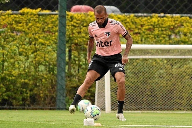 (crédito: Rubens Chiri/saopaulofc.net) (crédito: Rubens Chiri/saopaulofc.net)