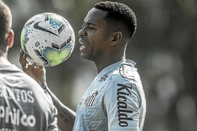 (crédito: Ivan Storti/Santos FC) (crédito: Ivan Storti/Santos FC)