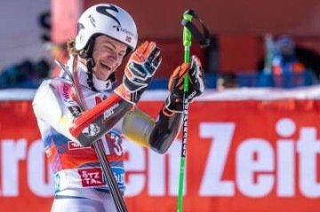 Lucas Pinheiro Braathen nasceu em Oslo. É filho da brasileira Alessandra - (crédito: JOHANN GRODER) Lucas Pinheiro Braathen nasceu em Oslo. É filho da brasileira Alessandra - (crédito: JOHANN GRODER)