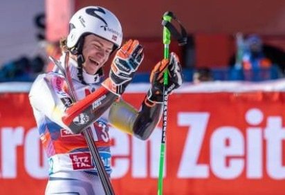 Lucas Pinheiro Braathen nasceu em Oslo. É filho da brasileira Alessandra -  (crédito: JOHANN GRODER) -Lucas Pinheiro Braathen nasceu em Oslo. É filho da brasileira Alessandra -  (crédito: JOHANN GRODER)