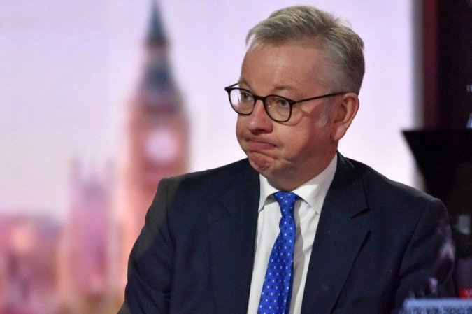 (crédito: JEFF OVERS / BBC / AFP) (crédito: JEFF OVERS / BBC / AFP)