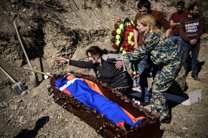 (crédito: AFP / ARIS MESSINIS) (crédito: AFP / ARIS MESSINIS)