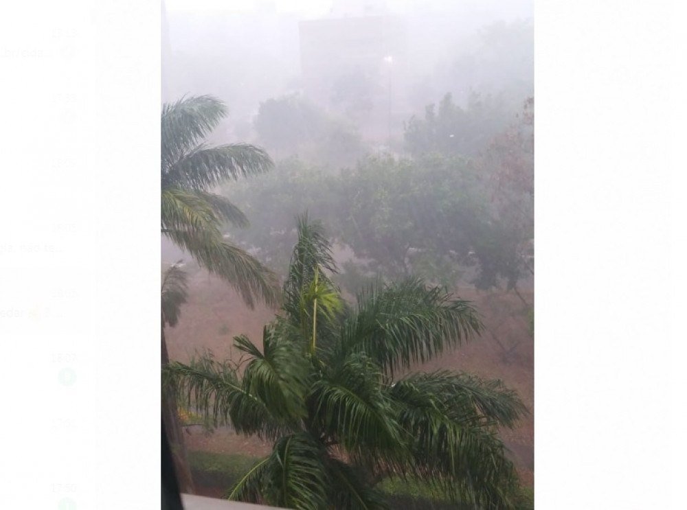 Chuva começa neste domingo (18) e deve continuar ao longo da semana