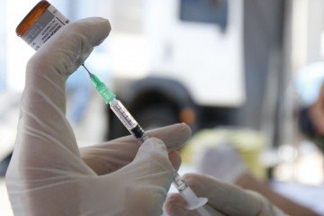 O país já havia conquistado esse status em 2016, mas, em 2018, a reintrodução do vírus ocorreu devido às baixas coberturas vacinais -  (crédito: Tânia Rêgo/Agência Brasil)