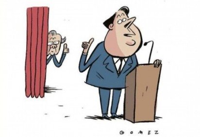 (crédito: Gomez/Arte CB/D.A Press) (crédito: Gomez/Arte CB/D.A Press)
